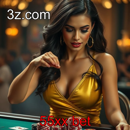 Apostando em Inovação: 55xx bet e o Mundo do Betting