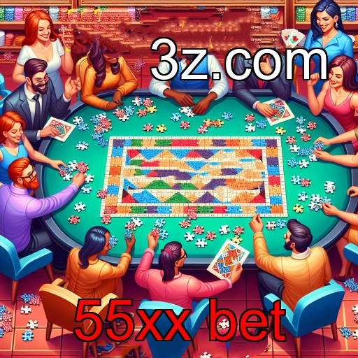 Bingo Inovador na 55xx bet: Diversão Sem Fim Aguardando Você