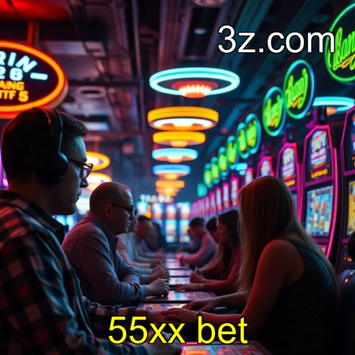 55xx bet Promoções